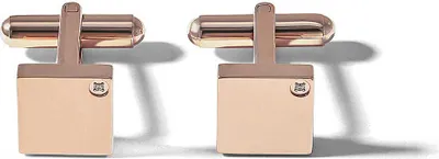 Produktbild von Manschettenknopfen Comete Rosé   Kollektion Senior - mann