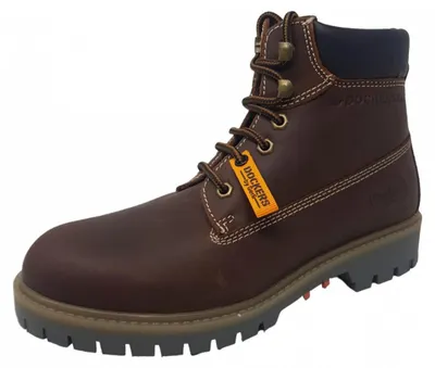 Produktbild von Dockers by Gerli Schnürstiefel Braun in Gr. 36