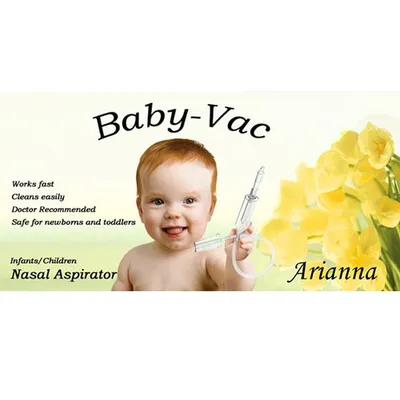 Immagine prodotto di KATAREK Aspiratore nasale standard per bambini