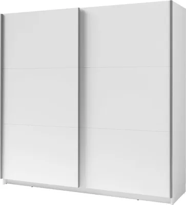 Immagine prodotto di Armadio bianco 2 porte scorrevoli 150 cm - Collezione ARSALA