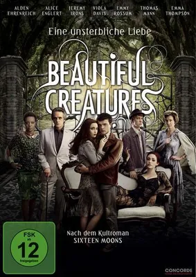 Produktbild von Beautiful Creatures - Eine unsterbliche Liebe