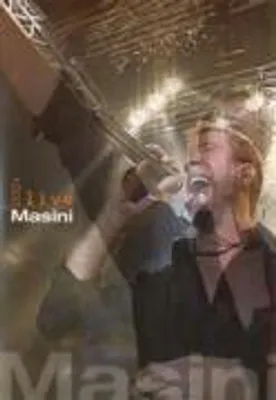 Produktbild von Masini,Marco-Masini Live