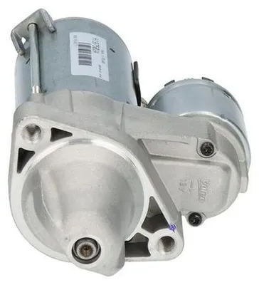 Image de Démarreur 12 V, 1,4 kW, 10 dents, VALEO, pour notamment la Mercedes-Benz Classe C