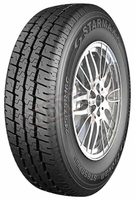 Productafbeelding van Starmaxx zomerbanden voor motorfietsen, model PROVAN ST850 + (225/70 R15C 116/114R)