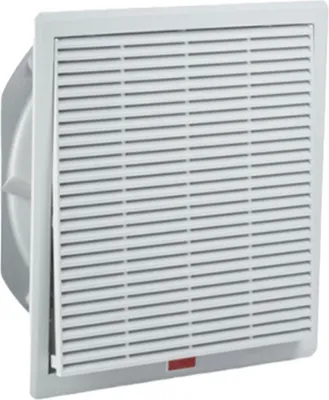 Obrázek produktu pro Ventilátor s filtrem 850 (1200) m3/h, 325x325, 230V 50/60Hz IP54 PTF5000 Plastim