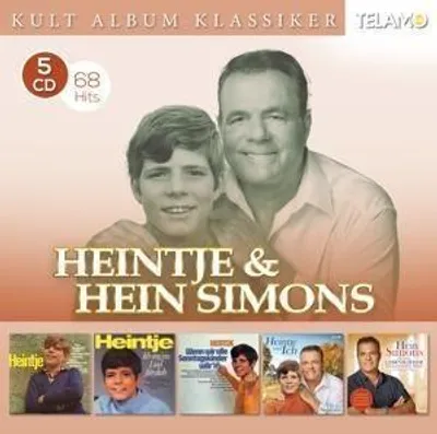 Produktbild von Kult Album Klassiker