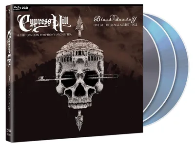 Obrázok produktu pre Cypress Hill: Cypress Hill: (CD / B)