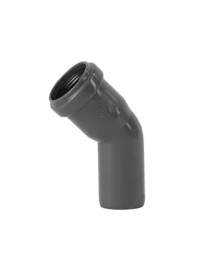 Produktbild von Ostendorf HTsafe Bogen DN 32 45° 170120