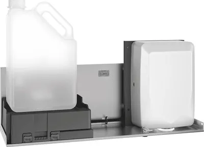 Obrázek produktu pro Elektronický dávkovač mýdla, osoušeč rukou Delabie module