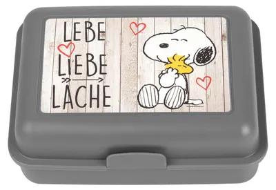 Zdjęcie produktu dla lunch box - Żyj, kochaj, śmiej się