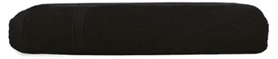 Immagine prodotto di The One Towelling® T1-R70 | Asciugamano da bagno riciclato Asciugamano da bagno - Colore: nero - Dimensioni: 70 x 140 cm