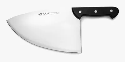 Image de Macheta Arcos Universal 287300 en acier inoxydable nitrum et mangue en polyoxyméthylène et 26 cm et tôle de 2 mm d'épaisseur dans un carton.