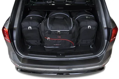 Obrázek produktu pro Sada cestovních tašek VW Touareg 2010-2018