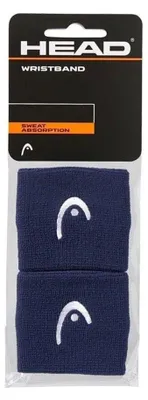 Produktbild von HEAD Schweißband 2.5", blau, One Size