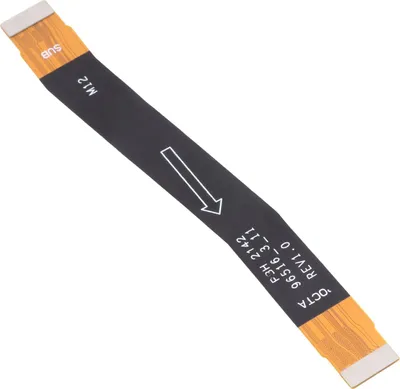 Image de Connecteur de charge pour carte mère Galaxy A03s SM-A037U - Câble flexible de rechange