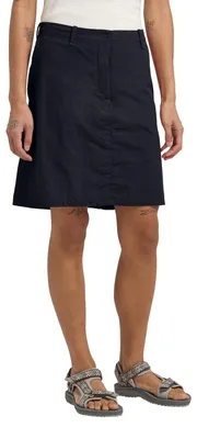 Produktbild von Jack Wolfskin Damen Sport-Shorts Tihama Skort W Blau 34