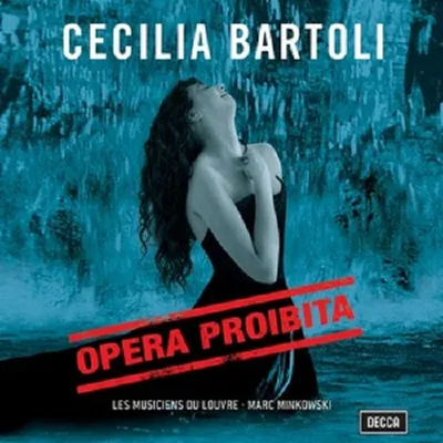Produktbild von Bartoli,Cecilia/Minkowski,Marc/MDL-Opera Proibita