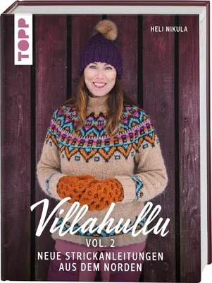 Produktbild von Villahullu Vol. 2