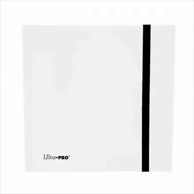 Produktbild von Ultra Pro Eclipse 12 Taschenalbumseiten Für Karten Durchsichtig  Durchsichtig One Size