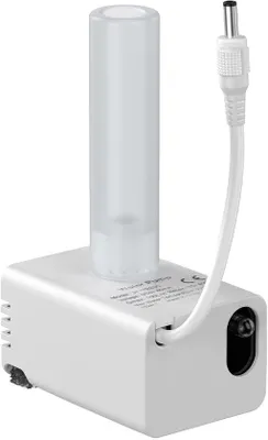 Immagine prodotto di Pompa per gatti ultra silenziosa, 1,5 W, basso consumo energetico, lunga durata, per fontane per gatti