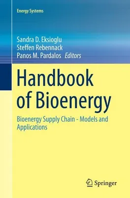 Image de Handbook of Bioenergy