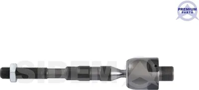 Produktbild von SIDEM 41211 Axialgelenk Spurstange für NISSAN NP300 Navara Pickup (D40) Vorne