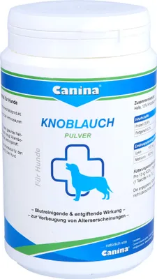 Immagine prodotto di Aglio in polvere Canina 700g