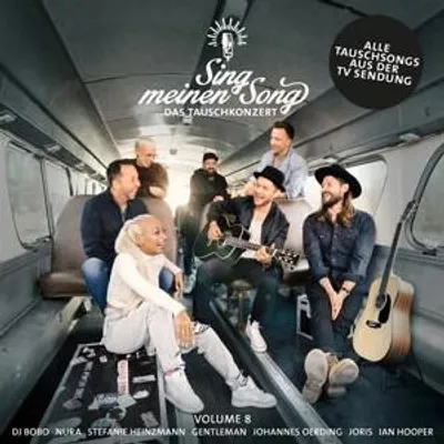 Obrázek produktu pro Various Artists: Sing meinen Song - Das Tauschkonzert Vol. 8 (Deluxe Edition) - Music For Millions - (CD / Tracks: Q-Z)
