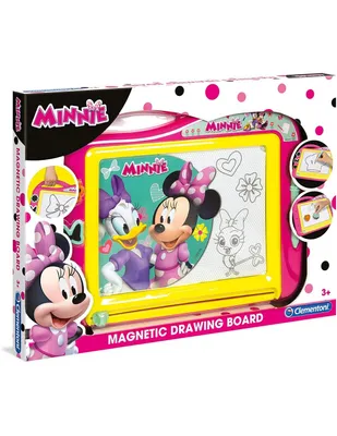Produktbild von Clementoni Magnetische Zeichentafel Minnie Mouse