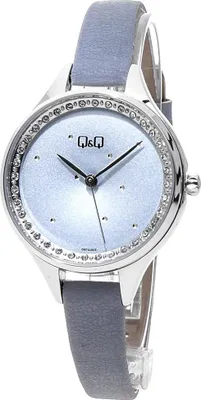 Image de Montre pour femmes QQ QB73-302 bleu
