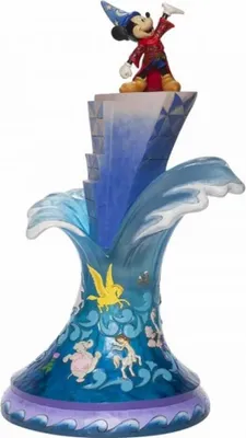 Produktbild von Enesco 6007053, Mehrfarbig, Polyresin, 236,2 mm, 287 mm, 469,9 mm