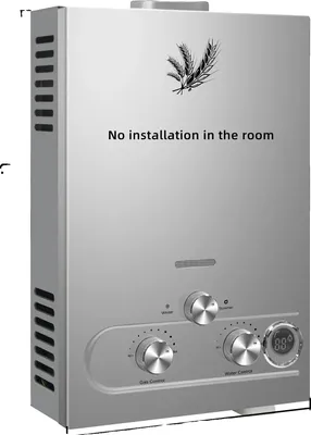 Produktbild von Wasserheizer, LED-Anzeige, Überhitzungsschutz, 20KW 10L