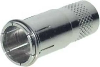 Produktbild von F-Quickstecker, Twist on Type, für 7 mm Kabel