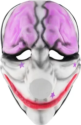 Obrázok produktu pre Payday 2 - Vinyl Maske, Houston