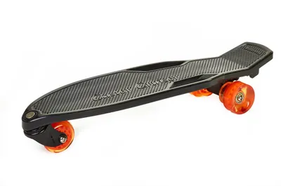 Produktbild von Donausport JD Bug RT 03 Kinder Caster Cruiser, Schwarz/Rot