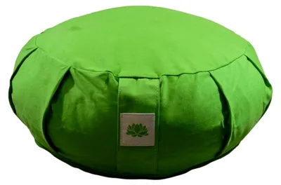 Produktbild von Meditationskissen Lotus Bio Dinkelspelz 40 x 17 cm