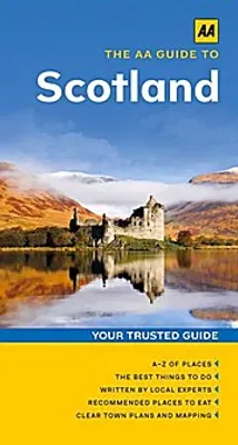 Obrázok produktu pre The AA Guide to Scotland