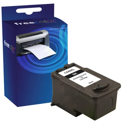 Imagen del producto de Freecolor K20611F7 Freecolor Patrone Canon PG-540XL black remanufactured