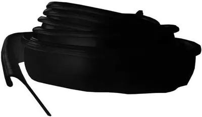 Immagine prodotto di Flangia di chiusura a membrana Renoplast EPDM, 1 m, nero