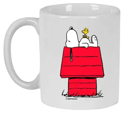 Immagine prodotto di Tazza con manico Snoopy 350 ml