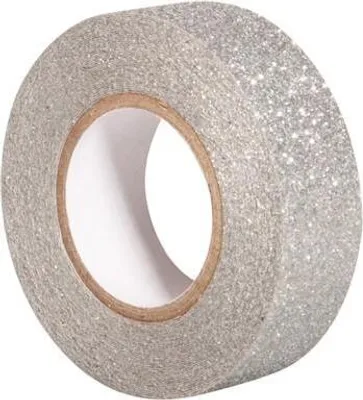 Zdjęcie produktu dla Rayher Hobby 59925606, Srebrny, 5 m, 15 mm, 1 szt.