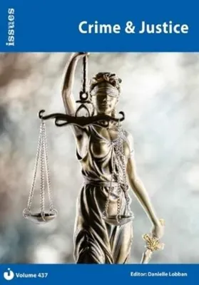 Produktbild von Crime & Justice