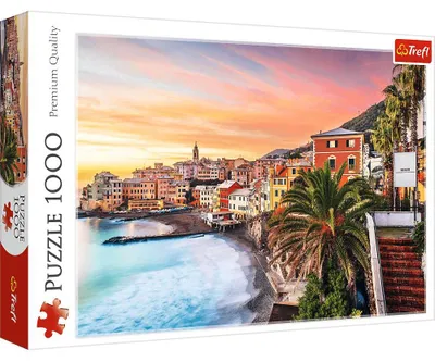 Immagine prodotto di Puzzle 1000 Bogliasco Ligurien Italien 10956