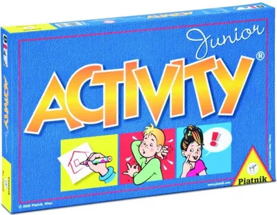 Obrázek produktu pro HRA Activity Junior