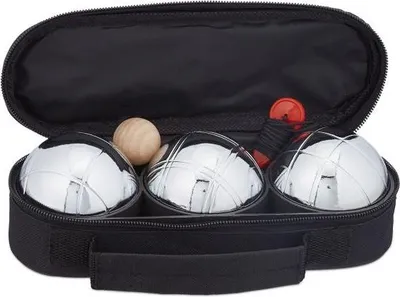 Produktbild von 3 Boule-Kugeln im Set