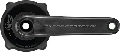 Immagine prodotto di Guarnitura Campagnolo SuperRecord X 13s PM 165 mm, con misuratore di potenza