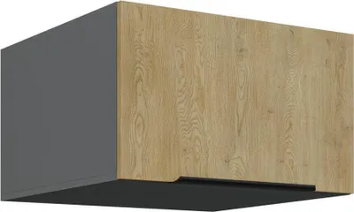 Produktbild von Oberschrank Cremona Anthrazit 60 NAGU-36 1F