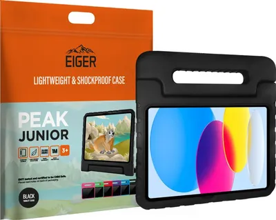 Obrázok produktu pre EIGER EGKC00004, Ochranný obal, Apple, iPad 11 (2025), 27,9 cm (11")