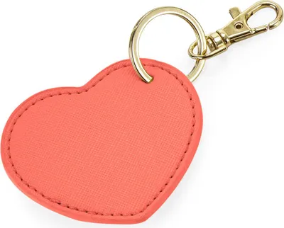 Produktbild von BagBase Boutique Heart Key Clip