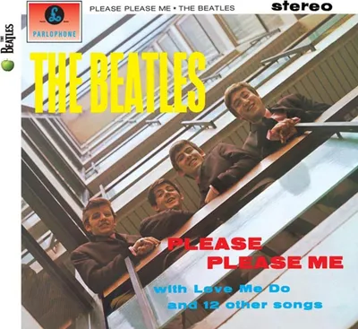 Obrázok produktu pre The Beatles: Please, Please Me (Stereo Remaster) (Limited Deluxe Edition)